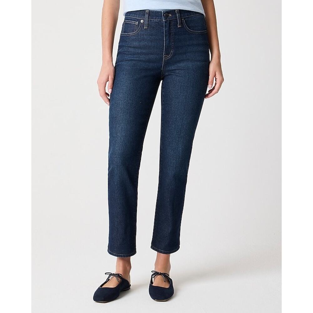Women’s J.Crew Essential Straight Jean Size 28